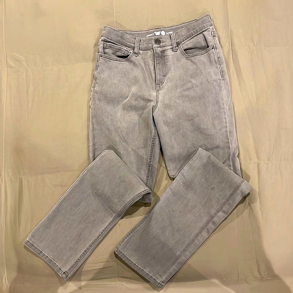 Boys grey jeans, Size 12